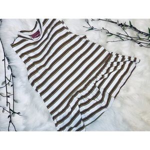 Ragdoll sleeveless babydoll top